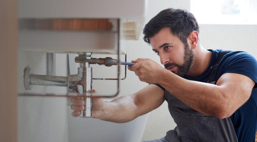 Professional sink repair services in Goodland, KS